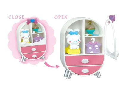 Re-Ment Sanrio Cinnamoroll Secret Closet Rement