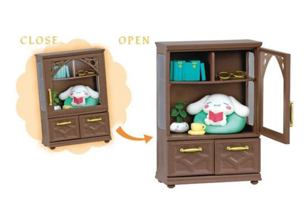 Re-Ment Sanrio Cinnamoroll Secret Closet Rement