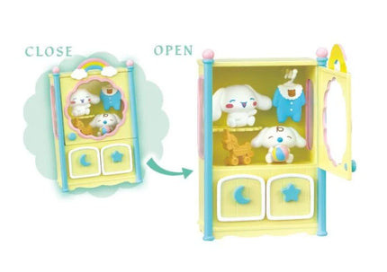 Re-Ment Sanrio Cinnamoroll Secret Closet Rement