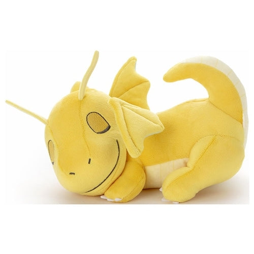 Pokemon Center Sleeping Friend Plush Dragonite
