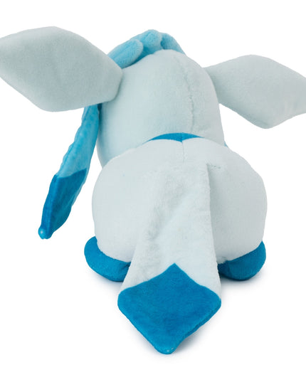 Pokemon Center Sleeping Friend Plush Glaceon