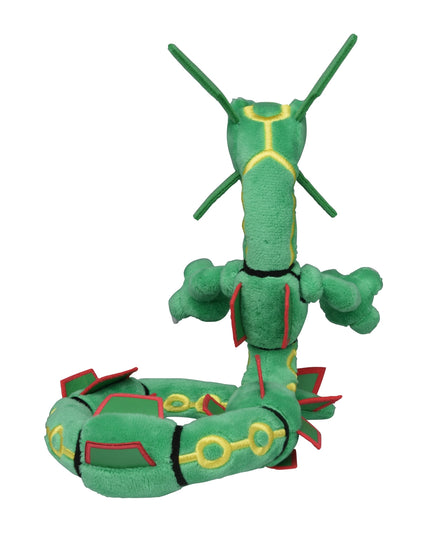 Pokémon fit Plush 384 Rayquaza
