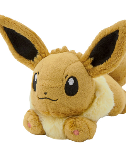 Pokemon Plush Running Eevee