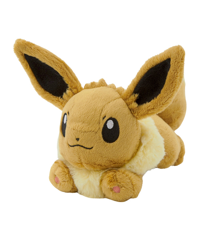 Pokemon Plush Running Eevee