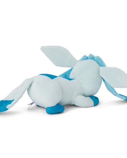 Pokemon Center Sleeping Friend Plush Glaceon
