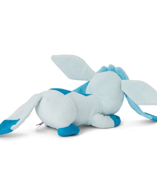 Pokemon Center Sleeping Friend Plush Glaceon