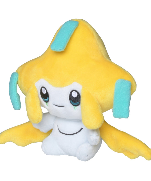 Pokémon fit Plush 385 Jirachi