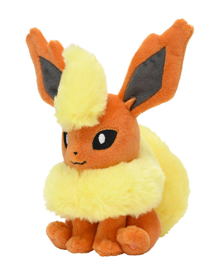 Pokémon fit Plush 136 Flareon