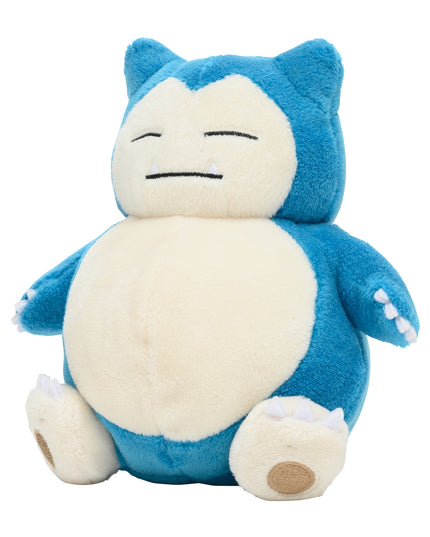 Pokémon fit Plush 143 Snorlax