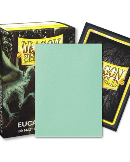 Dragon Shield Matte Sleeve Deck Protector Sleeves Standard Card 100CT