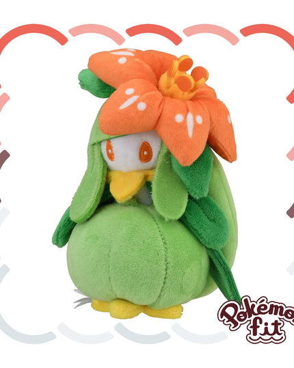 Pokémon fit Plush 549 Lilligant