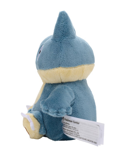 Pokémon fit Plush 446 Munchlax