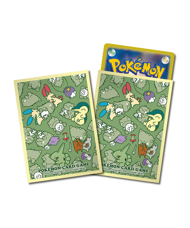 Pokemon Center Card Sleeves 64 Count PokéPalre Substitute