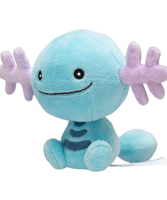 Pokémon fit Plush 194 Wooper