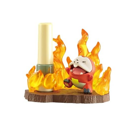 Re-ment Pokemon Battle on Desk Blind Box Rement