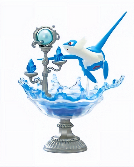 Re-ment Pokemon Gemstone Collection Rement
