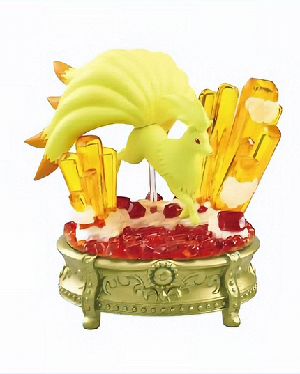 Re-ment Pokemon Gemstone Collection Rement