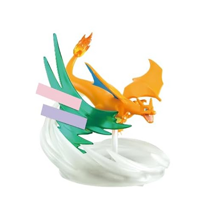 Re-ment Pokemon Battle on Desk Blind Box Rement