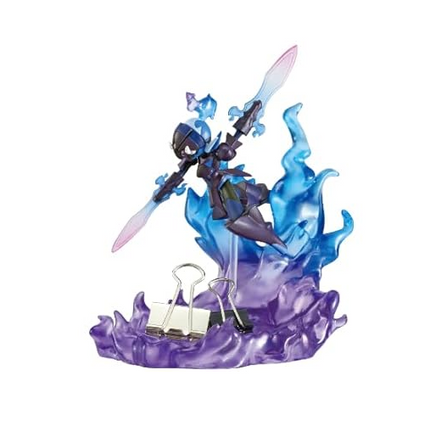 Re-ment Pokemon Battle on Desk Blind Box Rement