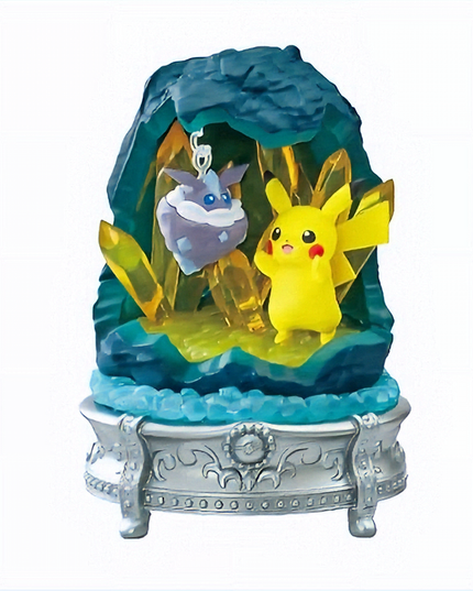Re-ment Pokemon Gemstone Collection Rement