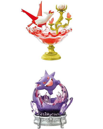 Re-ment Pokemon Gemstone Collection Rement