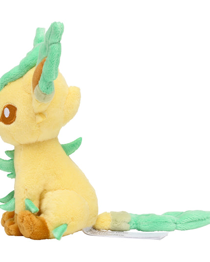 Pokémon fit Plush 470 Leafeon