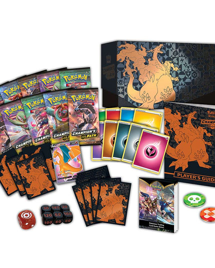 Pokemon - TCG - Champion's Path Elite Trainer Box