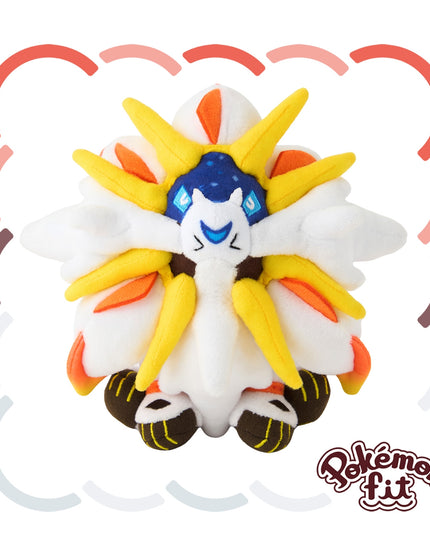 Pokémon fit Plush 791 Solgaleo
