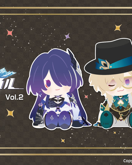Ichiban Kuji Honkai: Star Rail Vol. 2