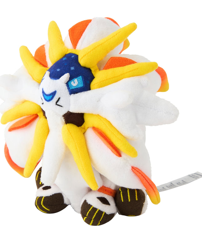 Pokémon fit Plush 791 Solgaleo