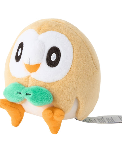 Pokémon fit Plush 722 Rowlet