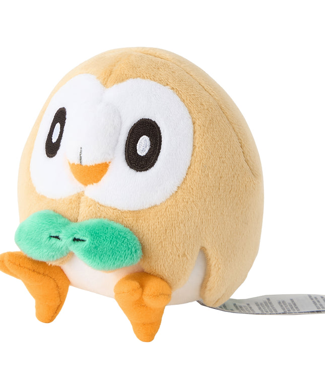Pokémon fit Plush 722 Rowlet