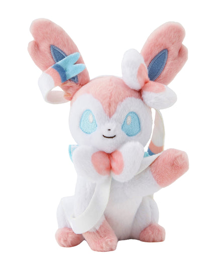 Pokemon Eevee Collection Sylveon Plush