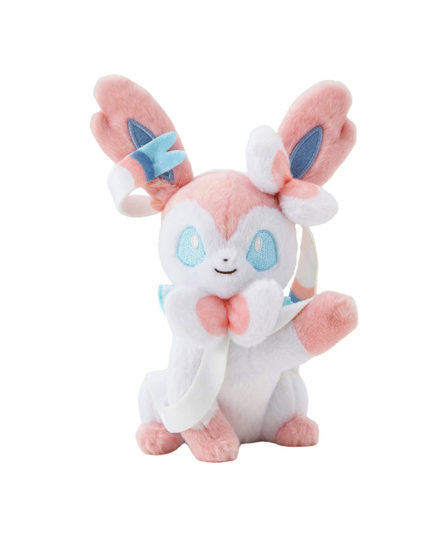 Pokemon Eevee Collection Sylveon Plush
