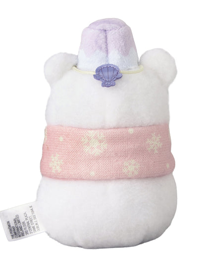 Slowpoke Snowman Snowy Softies Plush