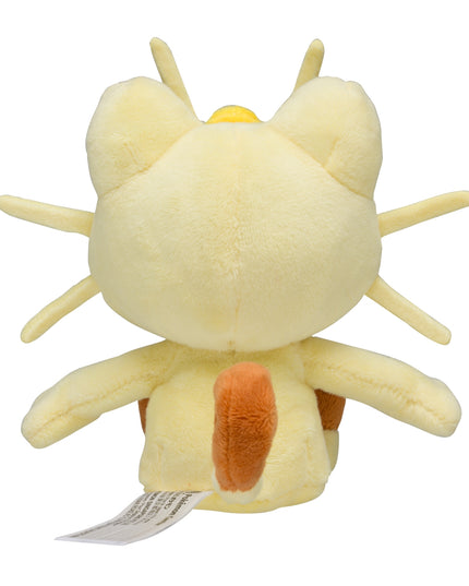 Pokémon fit Plush 52 Meowth
