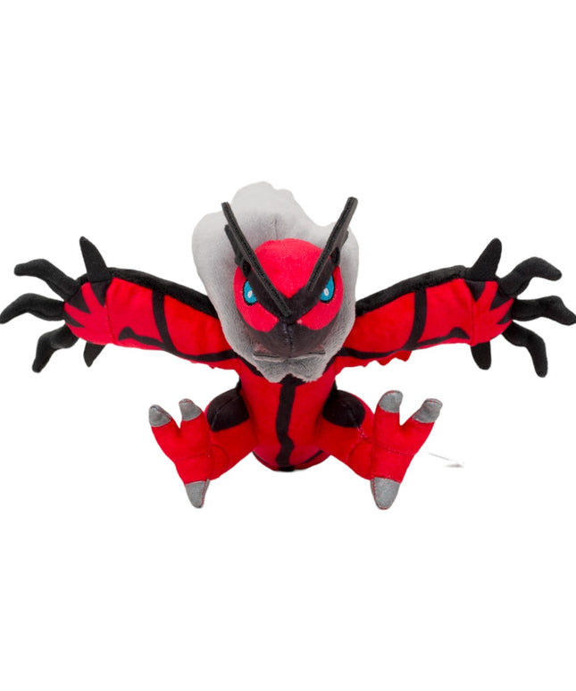 Pokémon fit Plush 717 Yveltal
