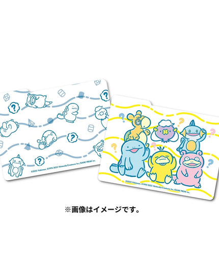 Pokémon Center TCG Deck Case Box DOWASURE