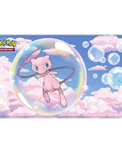 Ultra Pro Pokemon Mew Mythical Foil Playmat