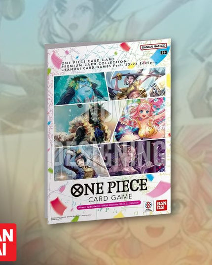 One Piece Card Game: Premium Card Collection – Bandai Card Games Fest. 23-24 Edition