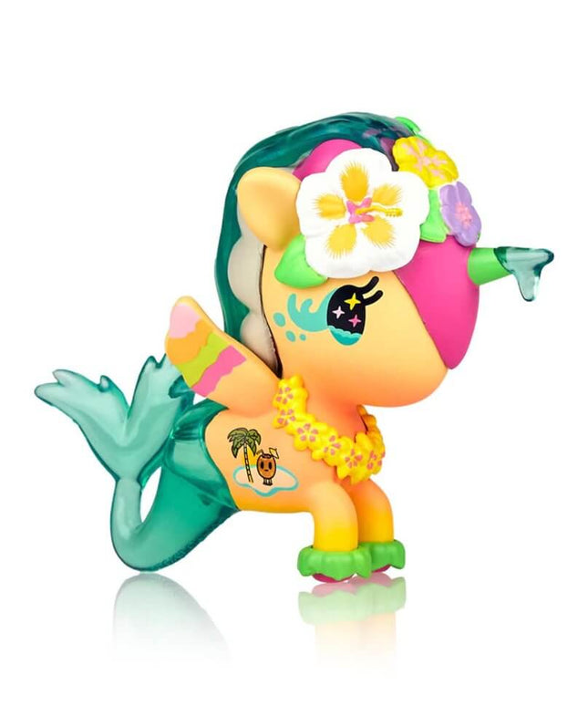 TOKIDOKI Mermicorno Limited Edition - Isla