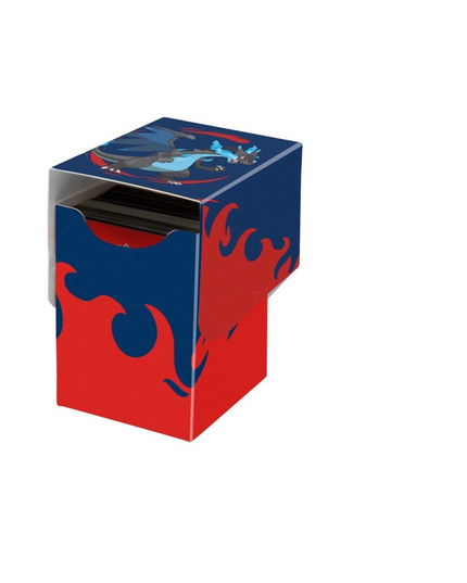 ULTRA PRO Deck Box Mega Charizard X 100+