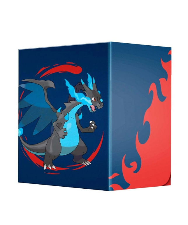 ULTRA PRO Deck Box Mega Charizard X 100+