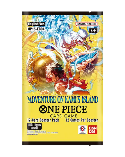 One Piece Card Game Double Pack DP10