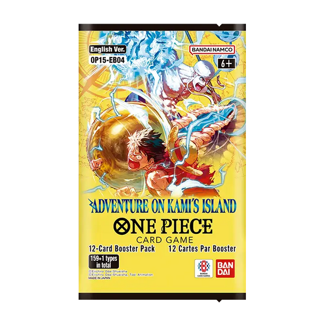 One Piece Card Game Double Pack DP10