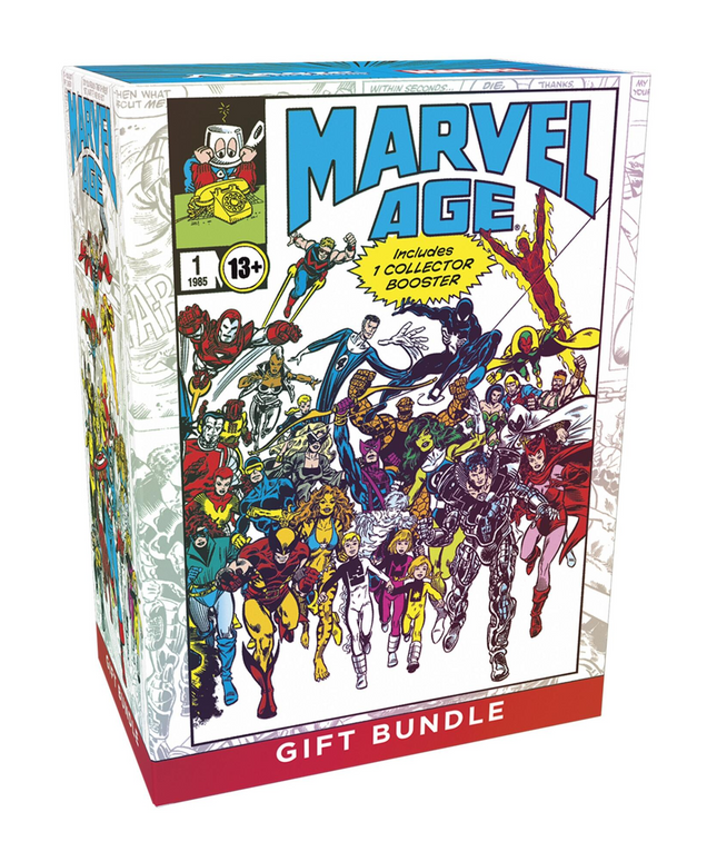 Preorder Magic the Gathering Marvel Super Heroes Gift Bundle