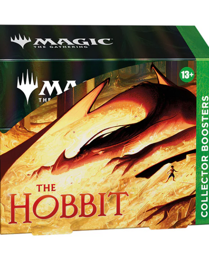 Preorder Magic The Hobbit Collector Booster Box