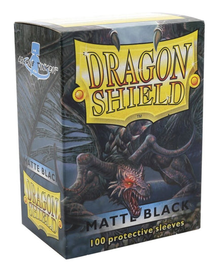 Dragon Shield Matte Sleeve Deck Protector Sleeves Standard Card 100CT