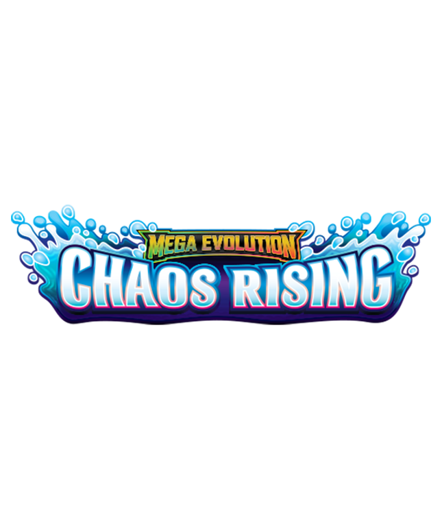 Pokemon Chaos Rising Prerelease Entry 11 May Ticket