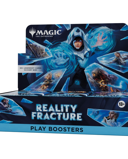 Magic the Gathering Reality Fracture Play Booster Box
